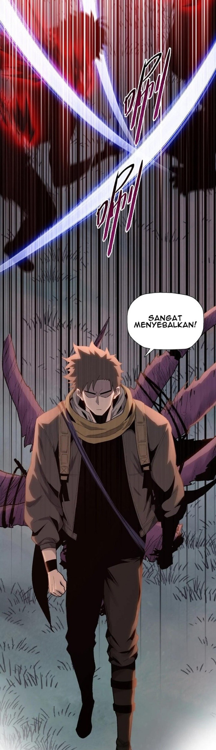 The Last All-Knowing Man Collected Trillions of Stuff from Day One Chapter 67 - halaman 5