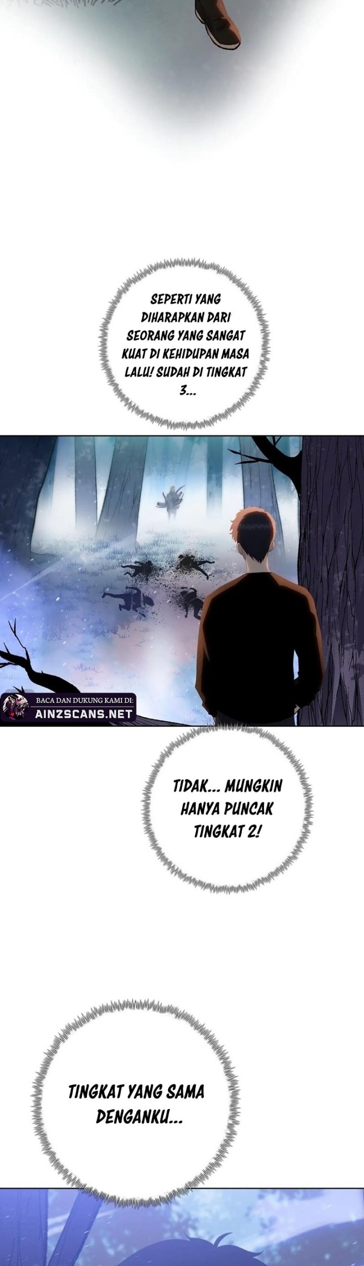 The Last All-Knowing Man Collected Trillions of Stuff from Day One Chapter 67 - halaman 6