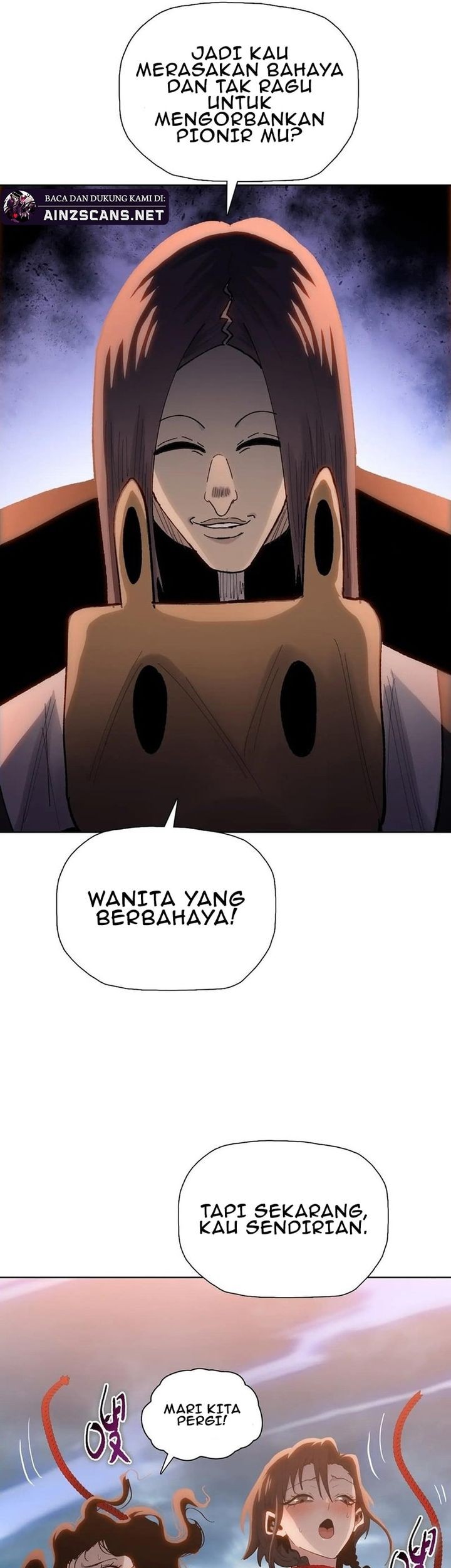The Last All-Knowing Man Collected Trillions of Stuff from Day One Chapter 68 - halaman 13