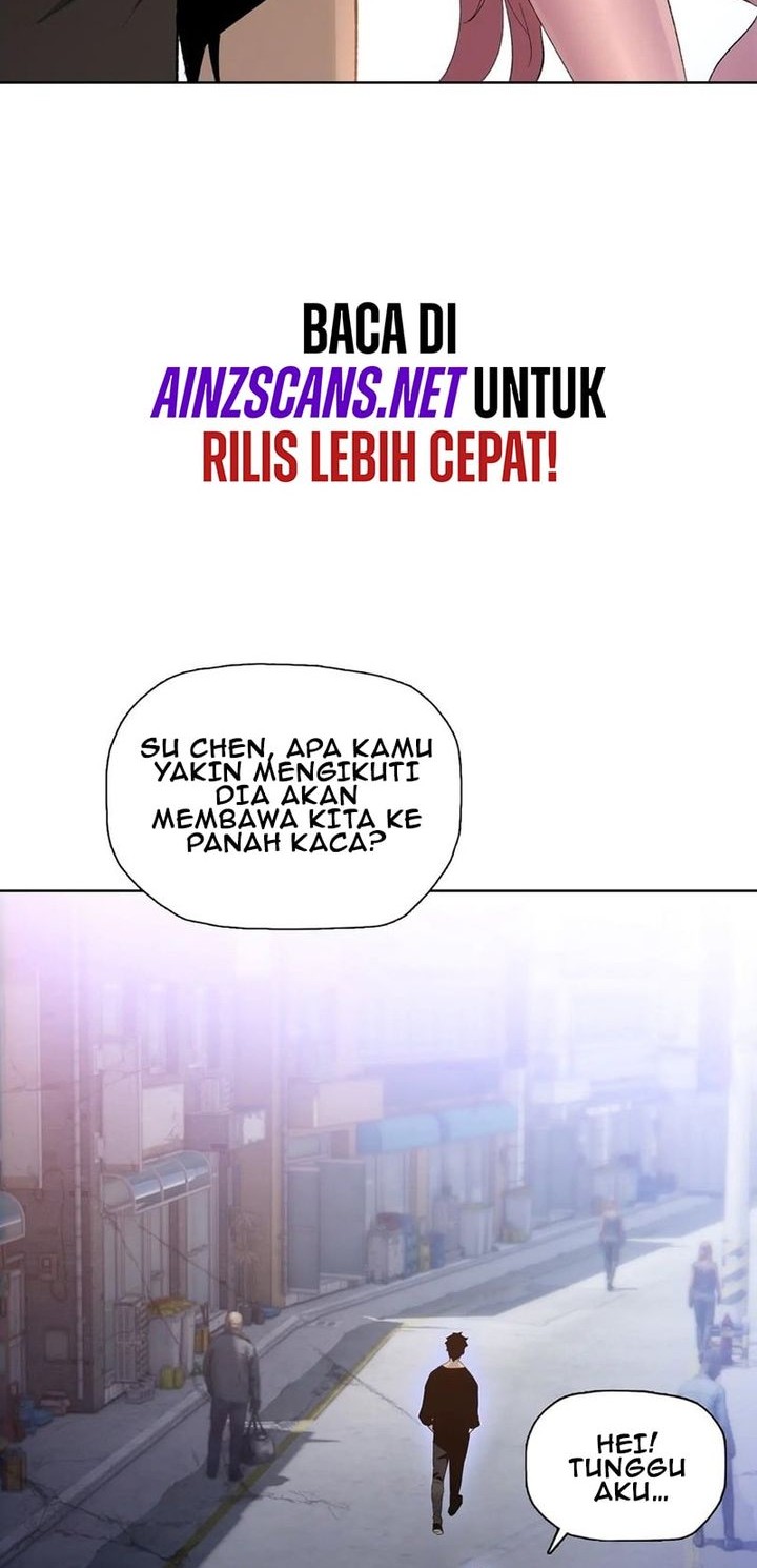 The Last All-Knowing Man Collected Trillions of Stuff from Day One Chapter 68 - halaman 22