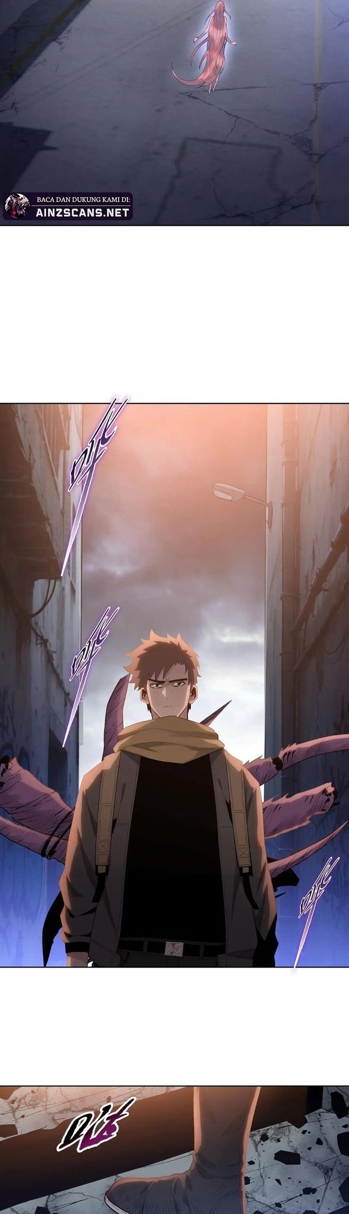 The Last All-Knowing Man Collected Trillions of Stuff from Day One Chapter 68 - halaman 23
