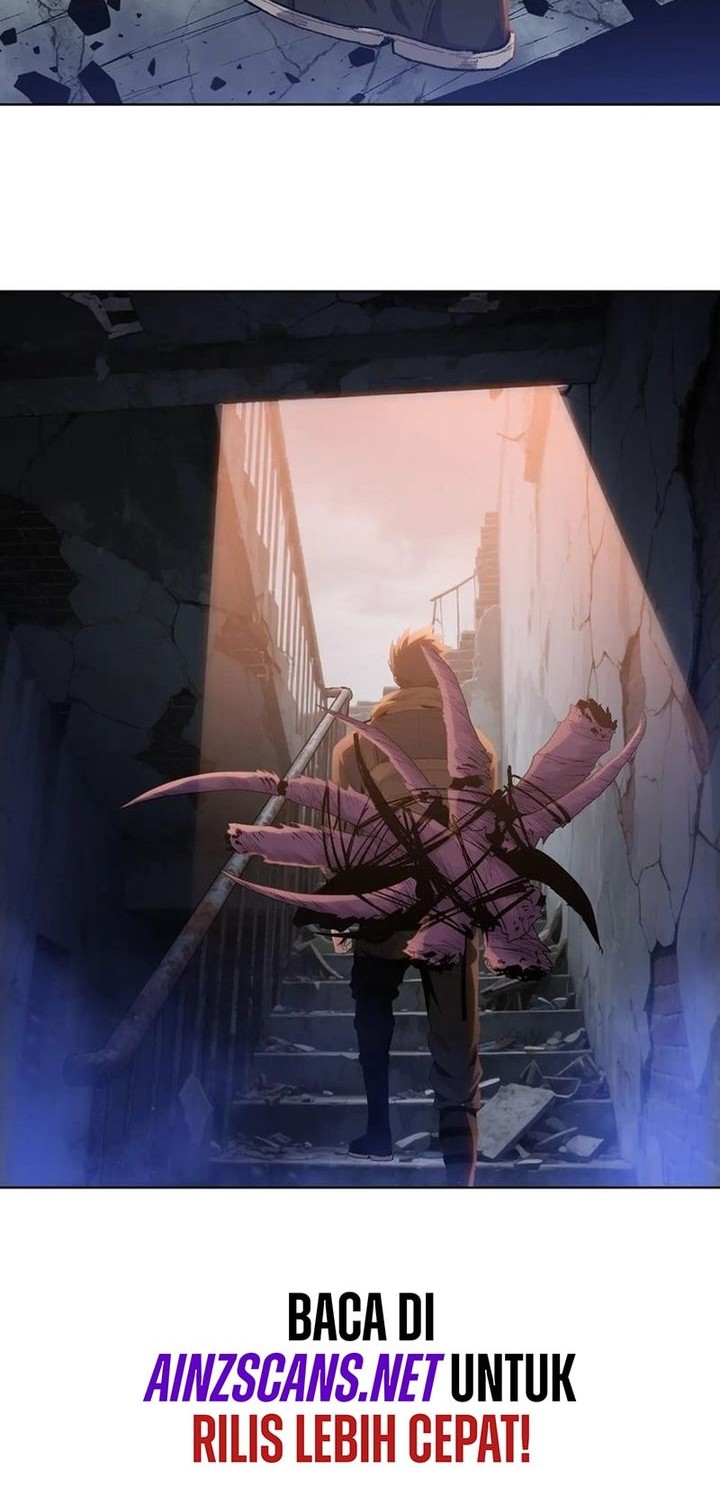 The Last All-Knowing Man Collected Trillions of Stuff from Day One Chapter 68 - halaman 24