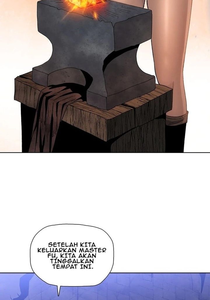 The Last All-Knowing Man Collected Trillions of Stuff from Day One Chapter 68 - halaman 26