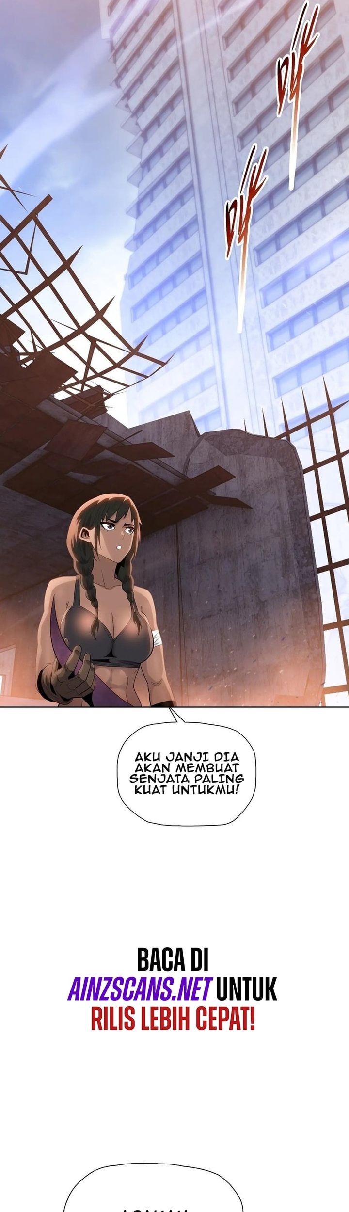 The Last All-Knowing Man Collected Trillions of Stuff from Day One Chapter 68 - halaman 29