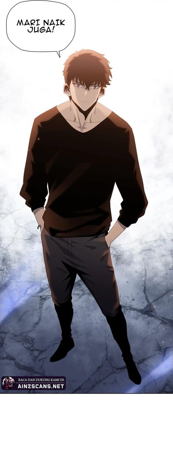 The Last All-Knowing Man Collected Trillions of Stuff from Day One Chapter 68 - halaman 35