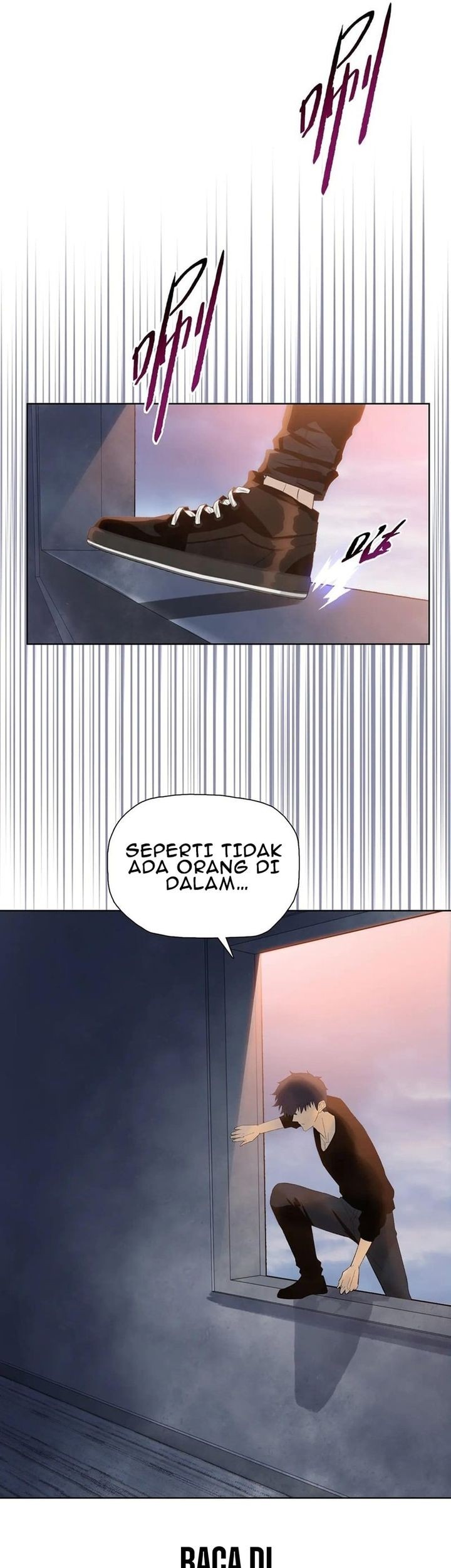 The Last All-Knowing Man Collected Trillions of Stuff from Day One Chapter 68 - halaman 36