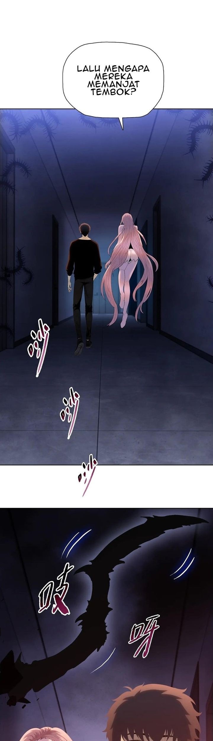 The Last All-Knowing Man Collected Trillions of Stuff from Day One Chapter 68 - halaman 38