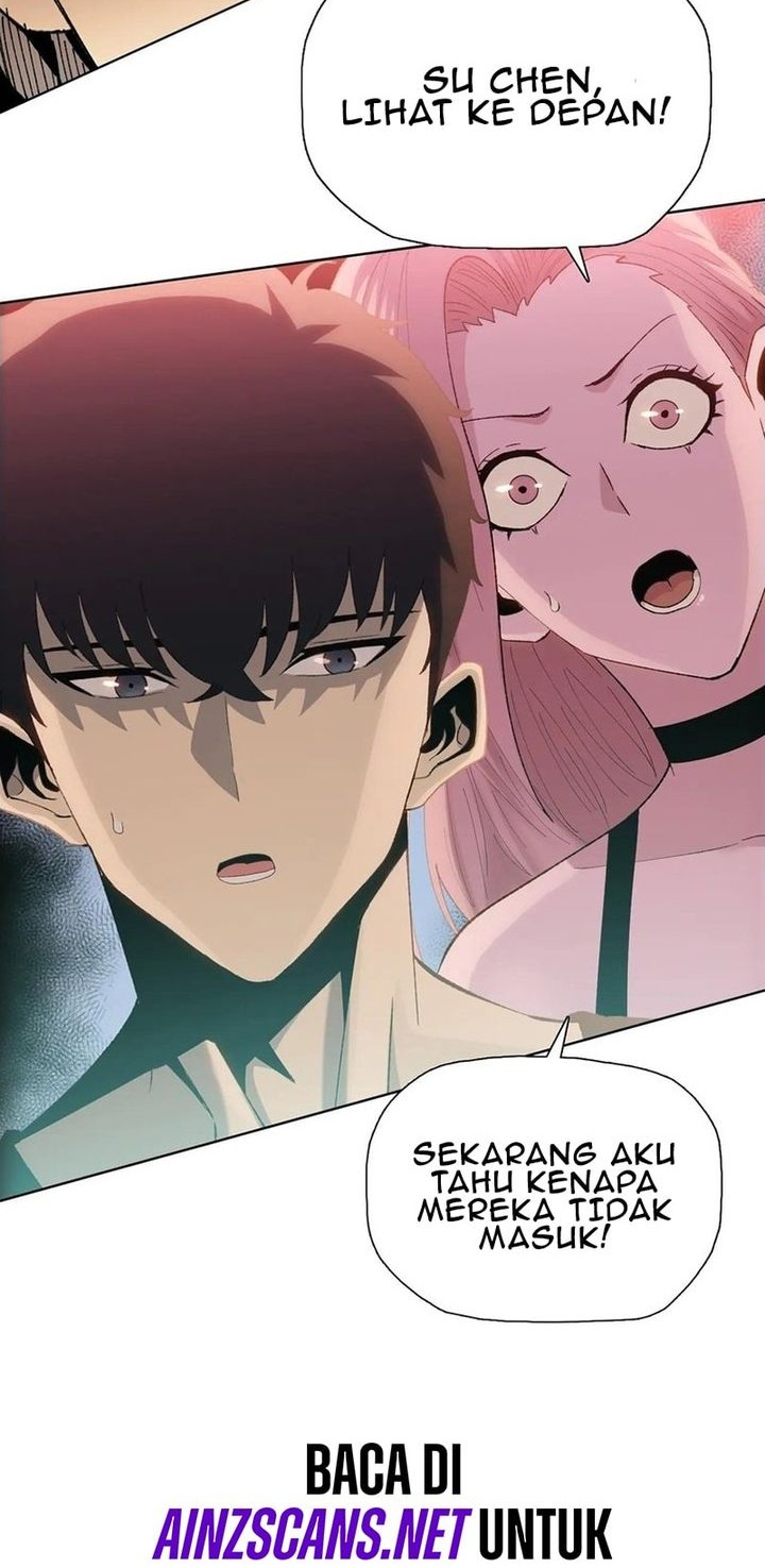 The Last All-Knowing Man Collected Trillions of Stuff from Day One Chapter 68 - halaman 41