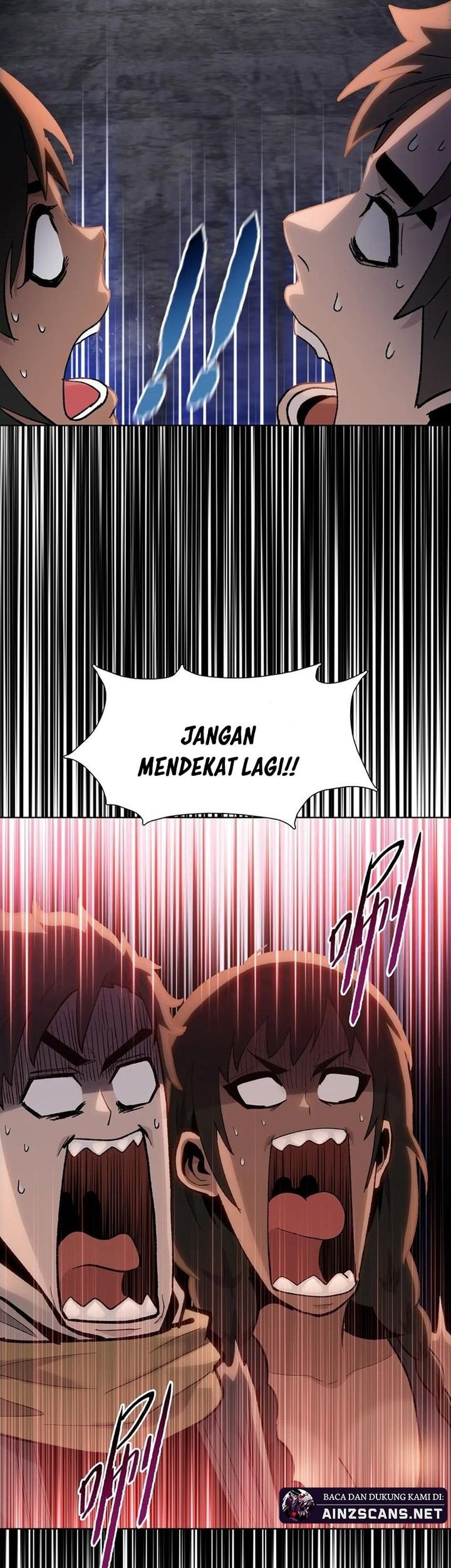 The Last All-Knowing Man Collected Trillions of Stuff from Day One Chapter 68 - halaman 45