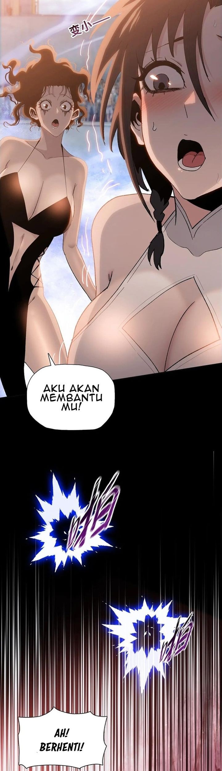 The Last All-Knowing Man Collected Trillions of Stuff from Day One Chapter 68 - halaman 7
