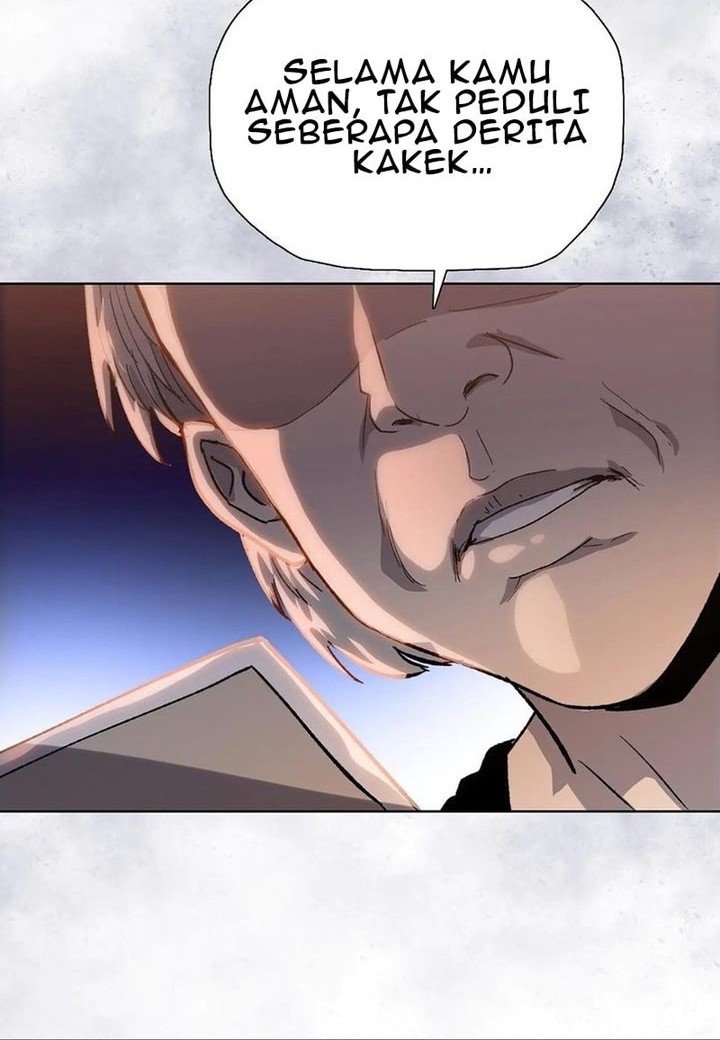 The Last All-Knowing Man Collected Trillions of Stuff from Day One Chapter 69 - halaman 17