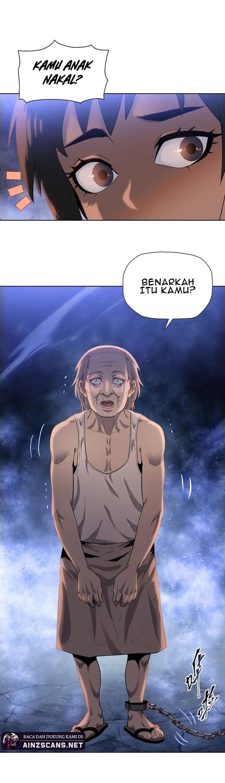 The Last All-Knowing Man Collected Trillions of Stuff from Day One Chapter 69 - halaman 20