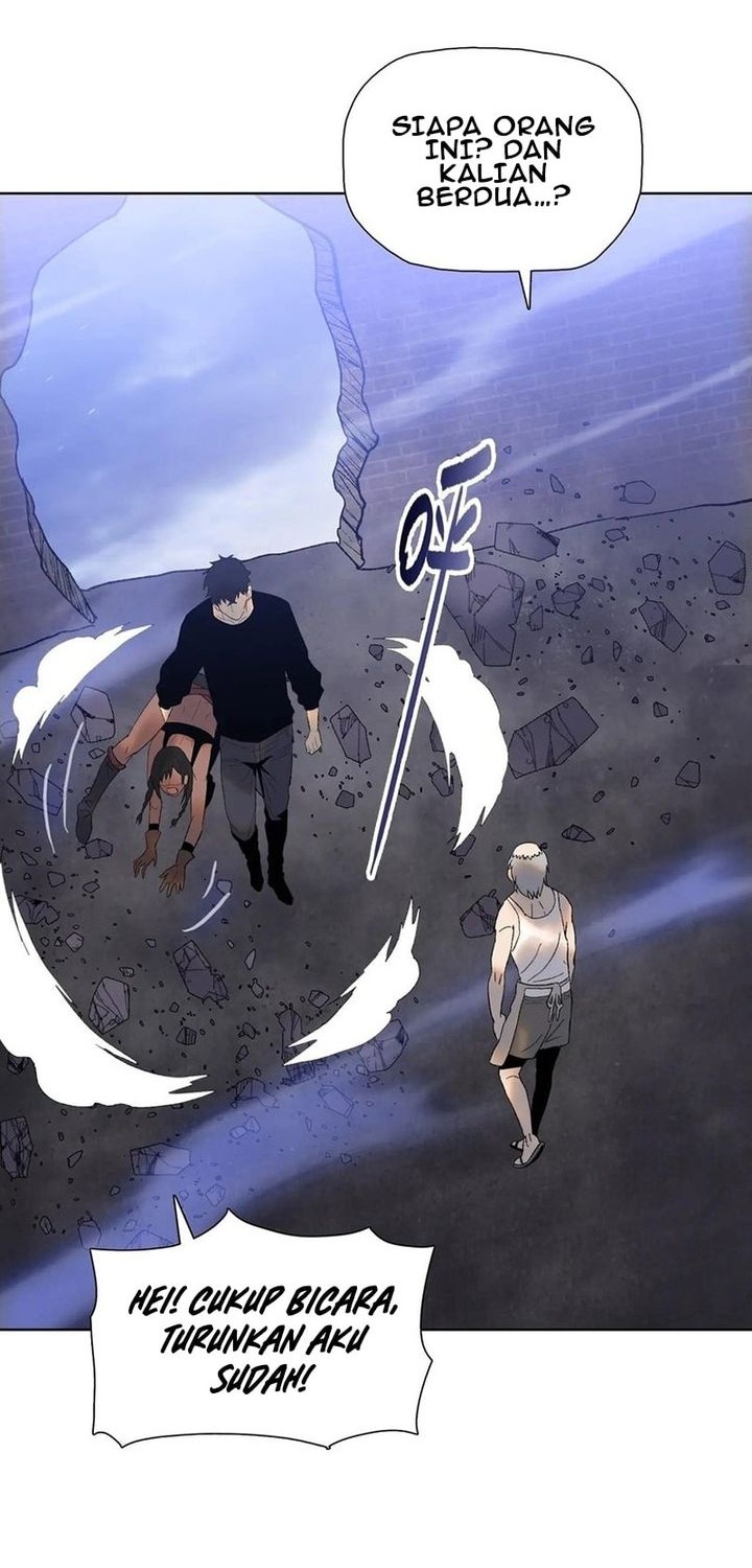 The Last All-Knowing Man Collected Trillions of Stuff from Day One Chapter 69 - halaman 21