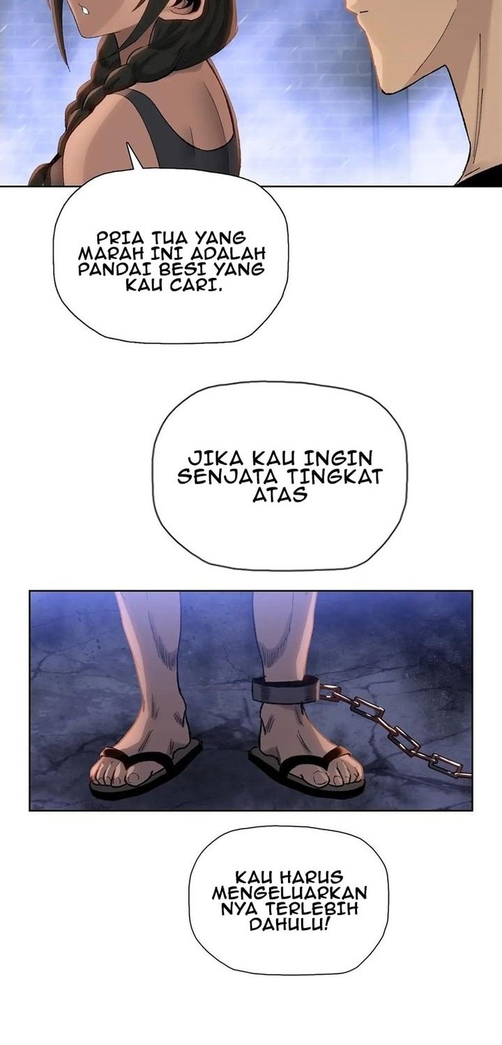 The Last All-Knowing Man Collected Trillions of Stuff from Day One Chapter 69 - halaman 23