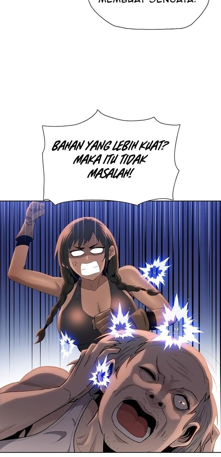The Last All-Knowing Man Collected Trillions of Stuff from Day One Chapter 69 - halaman 29