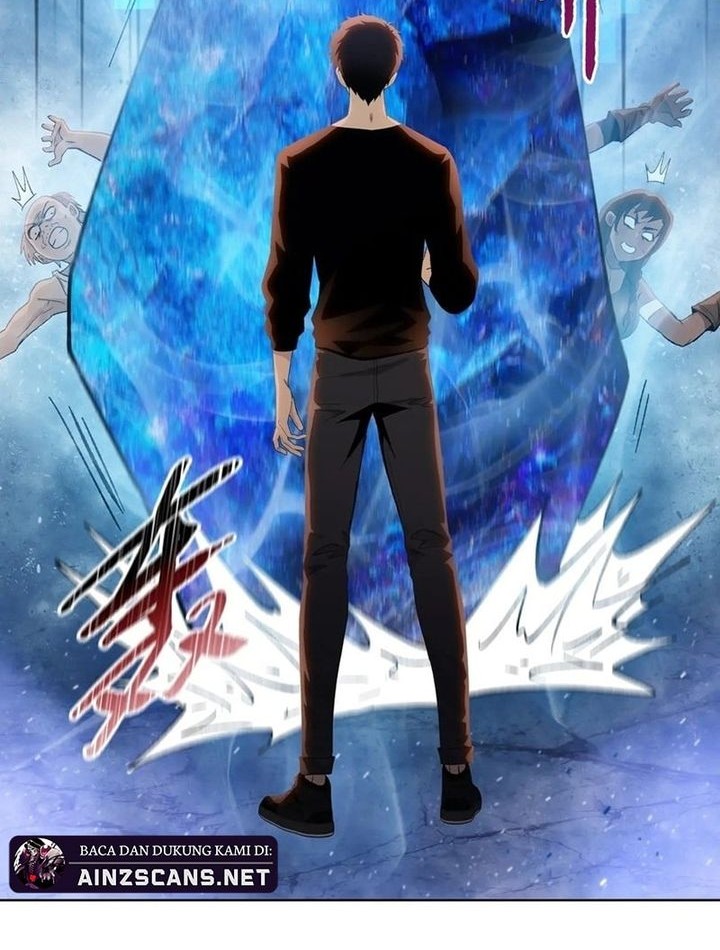 The Last All-Knowing Man Collected Trillions of Stuff from Day One Chapter 69 - halaman 31