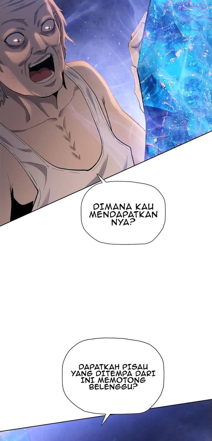 The Last All-Knowing Man Collected Trillions of Stuff from Day One Chapter 69 - halaman 33