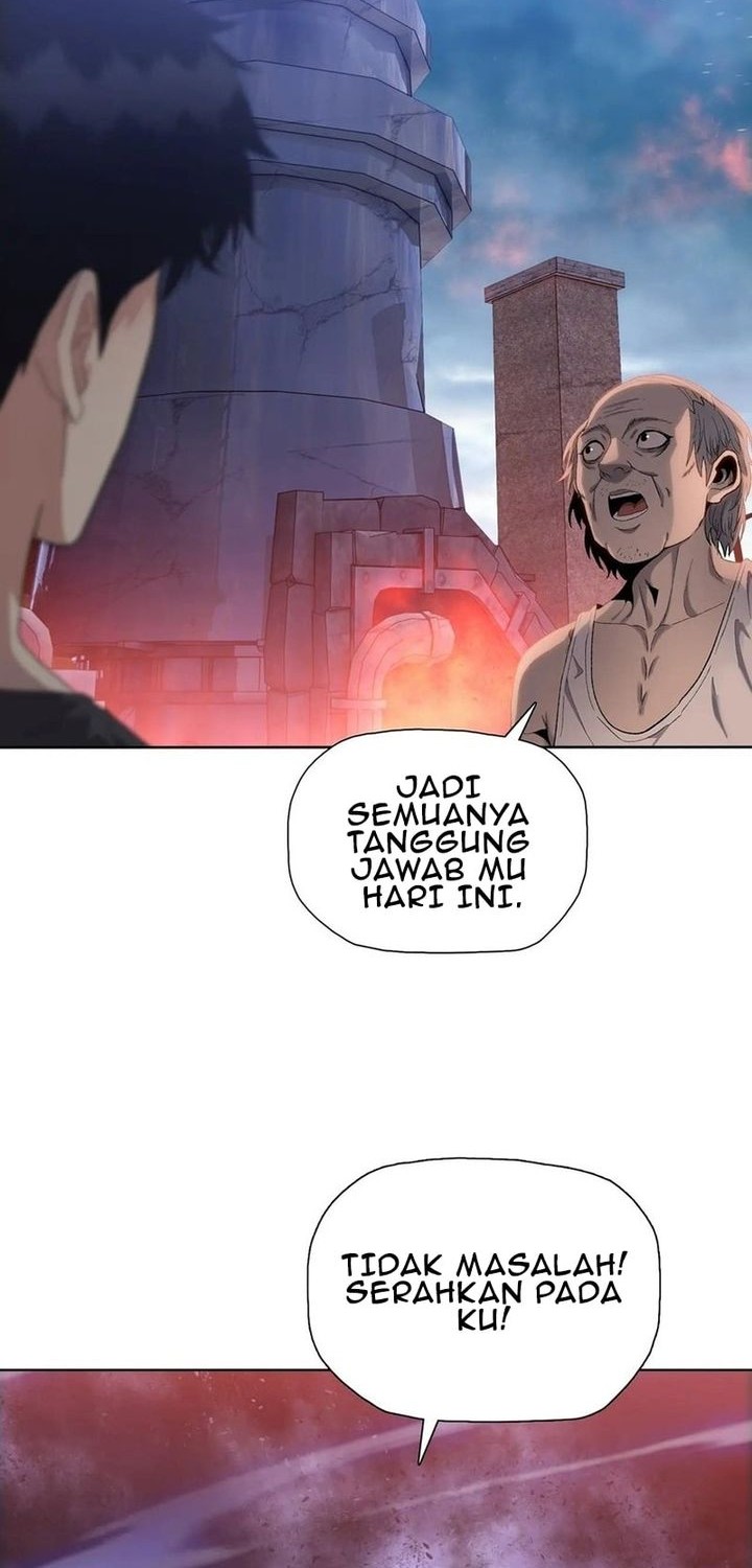 The Last All-Knowing Man Collected Trillions of Stuff from Day One Chapter 69 - halaman 37