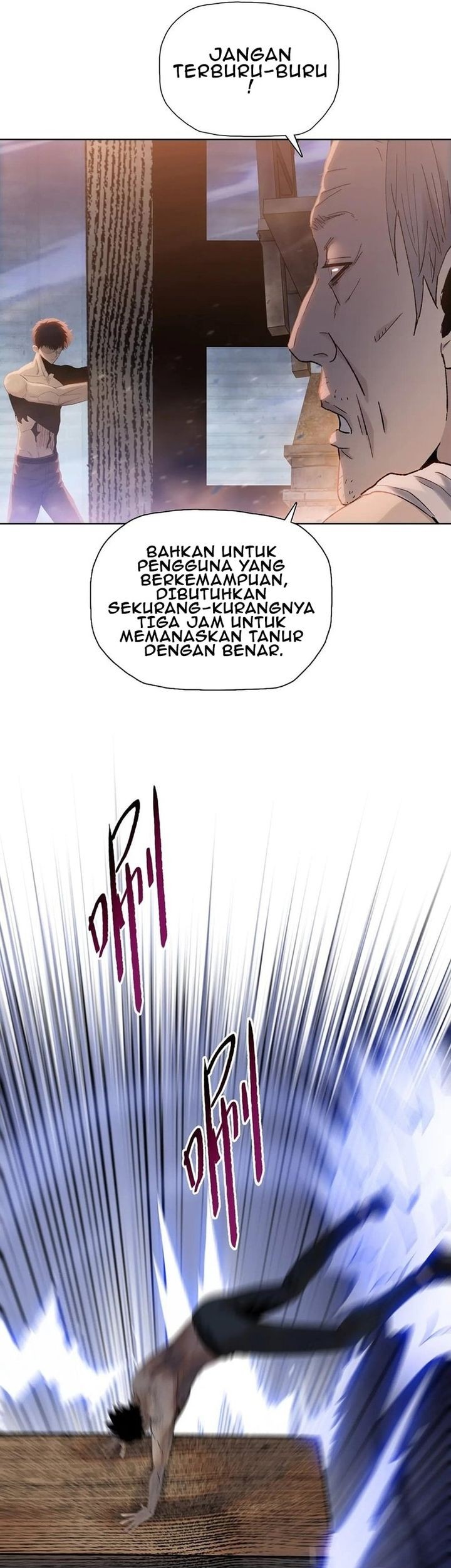 The Last All-Knowing Man Collected Trillions of Stuff from Day One Chapter 69 - halaman 42