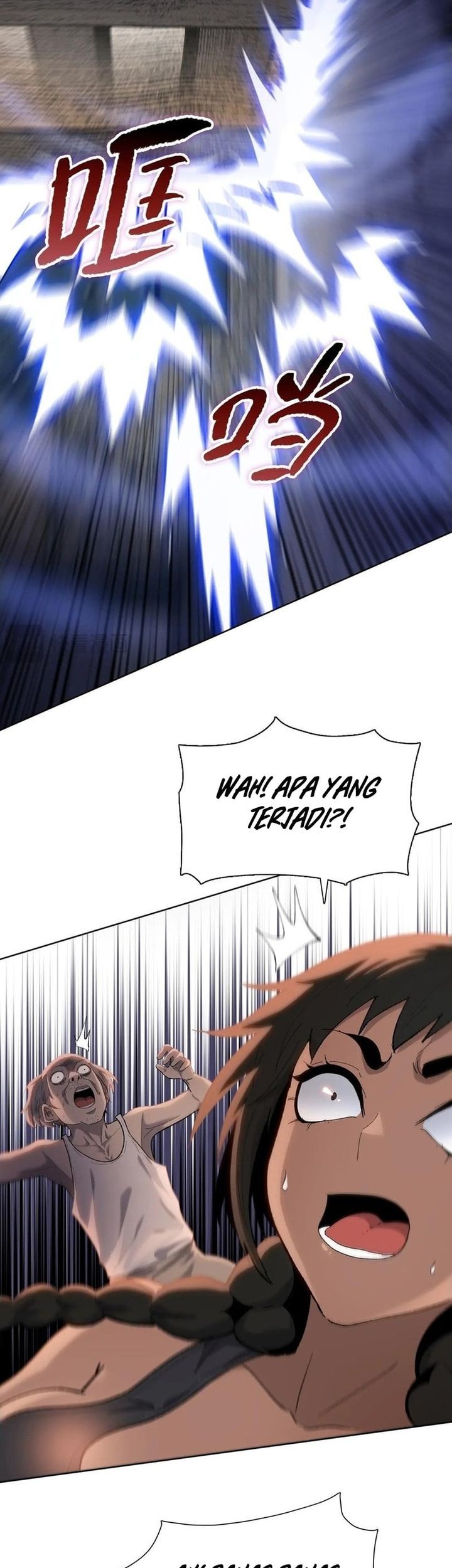 The Last All-Knowing Man Collected Trillions of Stuff from Day One Chapter 69 - halaman 44
