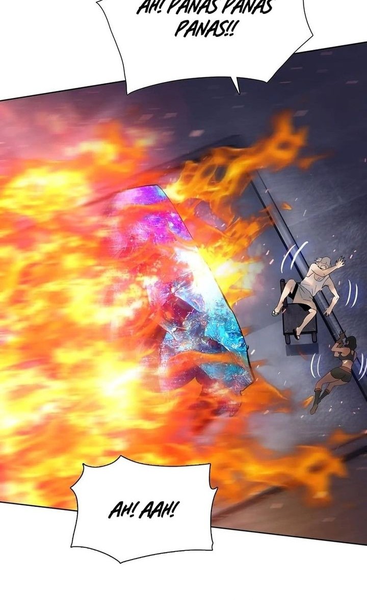 The Last All-Knowing Man Collected Trillions of Stuff from Day One Chapter 69 - halaman 45