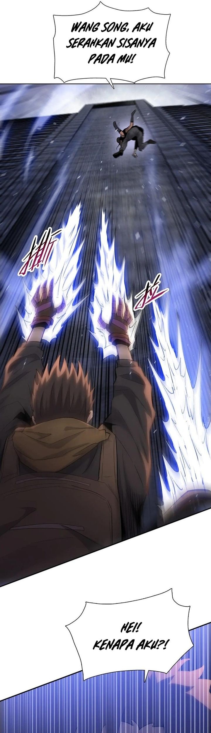 The Last All-Knowing Man Collected Trillions of Stuff from Day One Chapter 69 - halaman 8