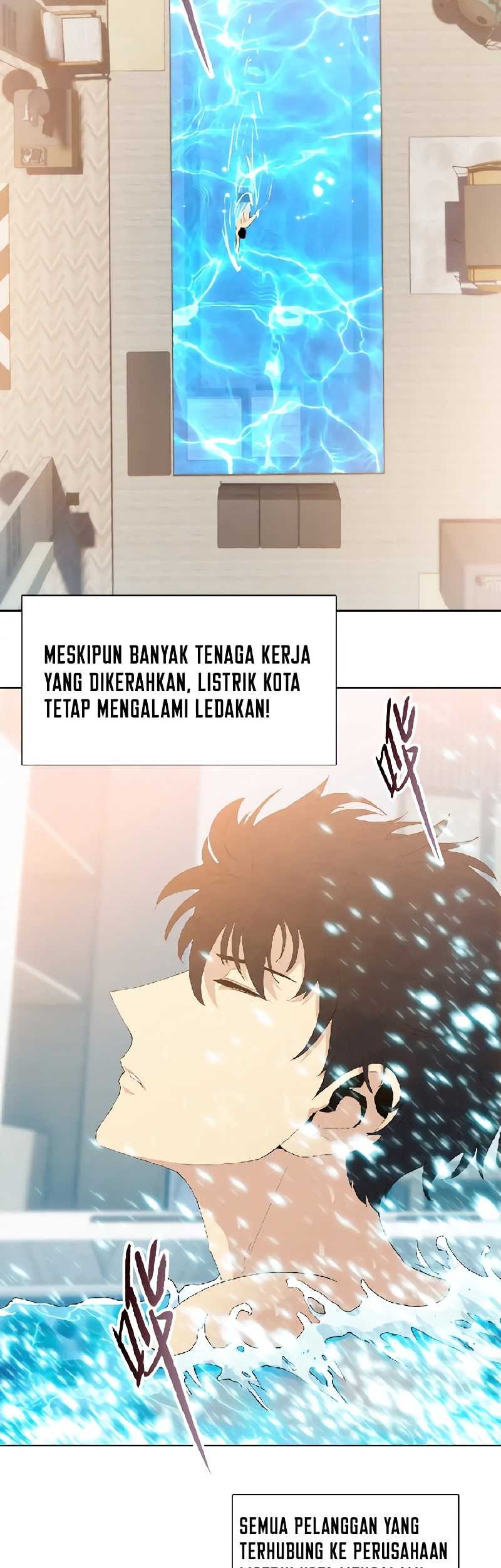 The Last All-Knowing Man Collected Trillions of Stuff from Day One Chapter 7 - halaman 12