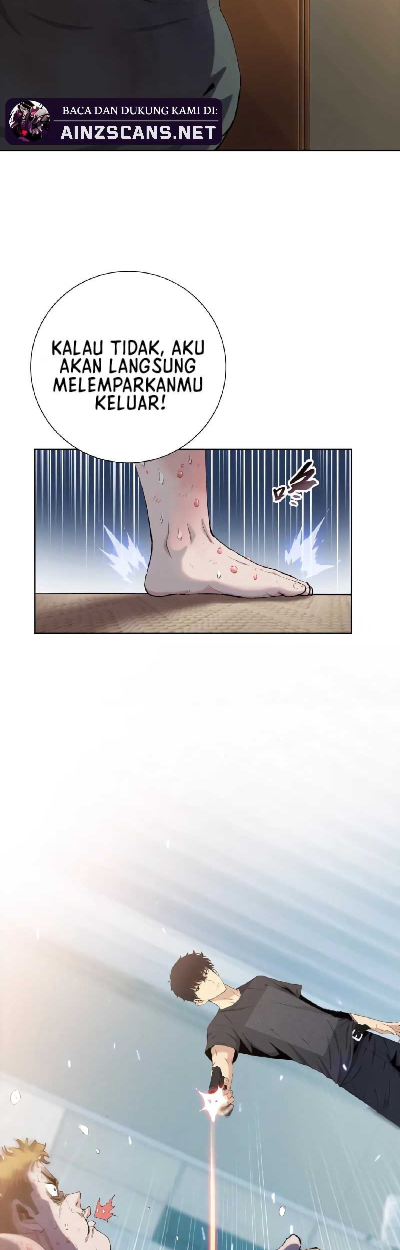 The Last All-Knowing Man Collected Trillions of Stuff from Day One Chapter 7 - halaman 24