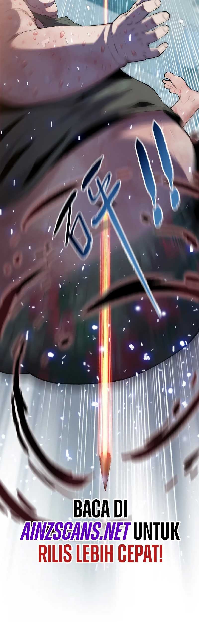 The Last All-Knowing Man Collected Trillions of Stuff from Day One Chapter 7 - halaman 25