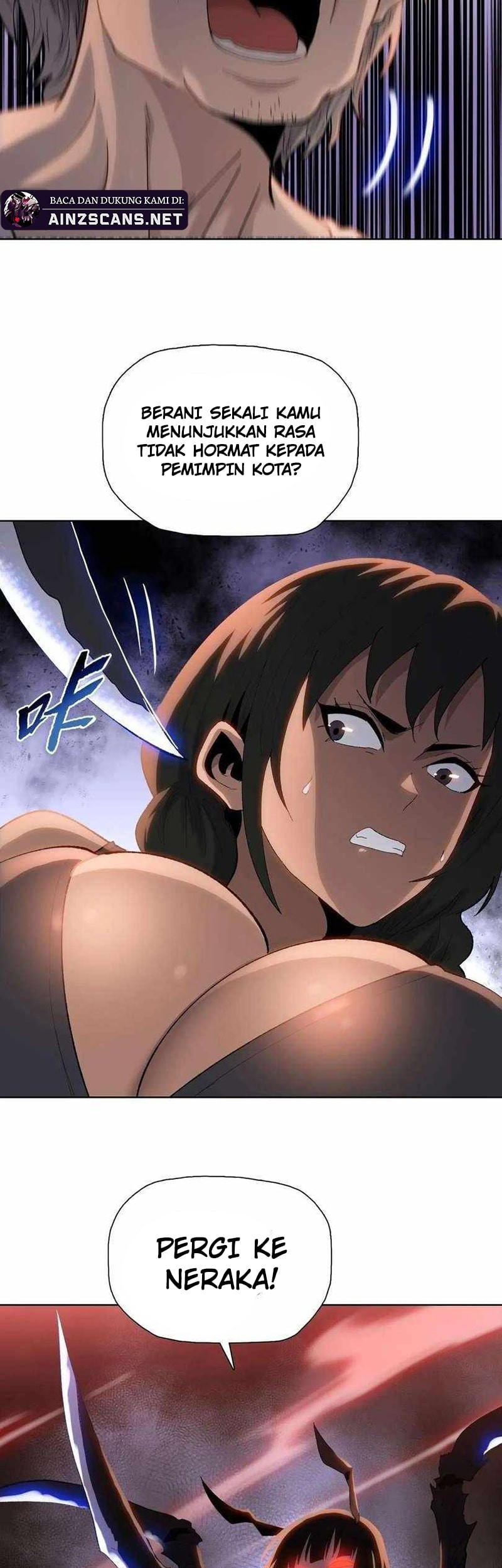The Last All-Knowing Man Collected Trillions of Stuff from Day One Chapter 70 - halaman 13