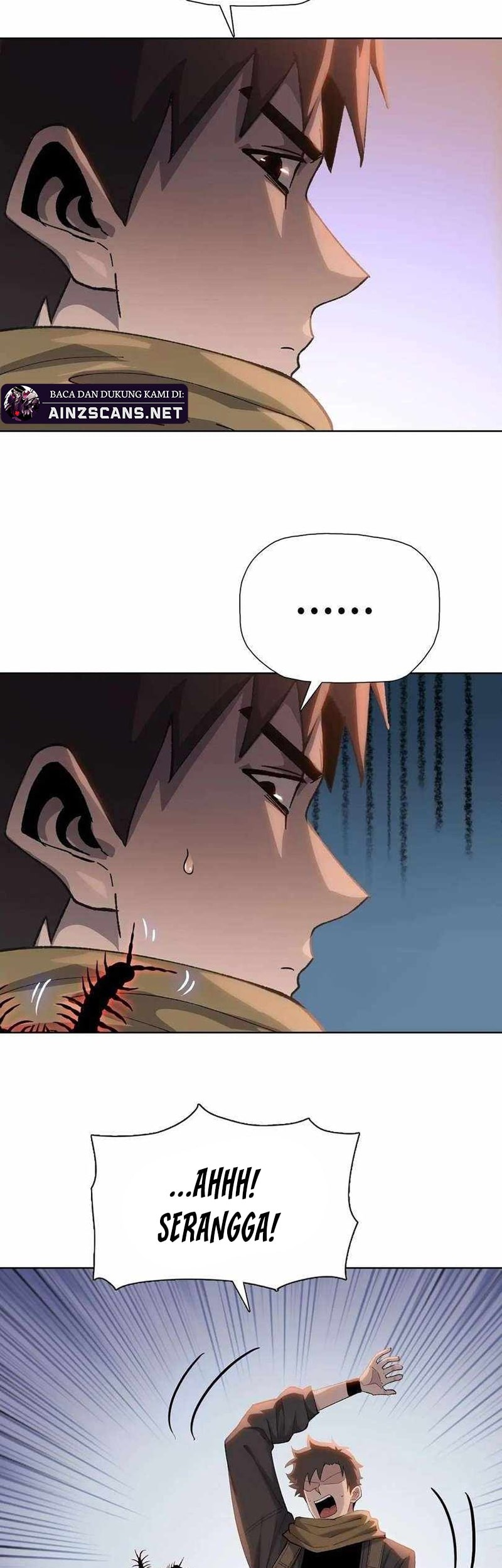The Last All-Knowing Man Collected Trillions of Stuff from Day One Chapter 70 - halaman 25