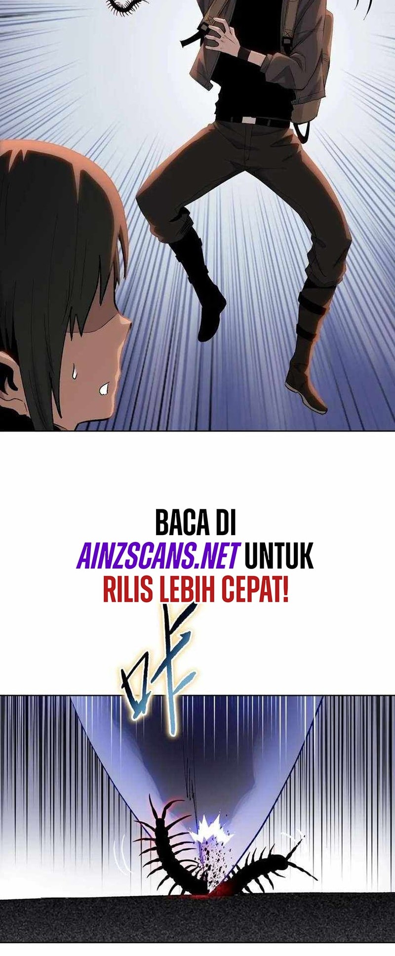 The Last All-Knowing Man Collected Trillions of Stuff from Day One Chapter 70 - halaman 26