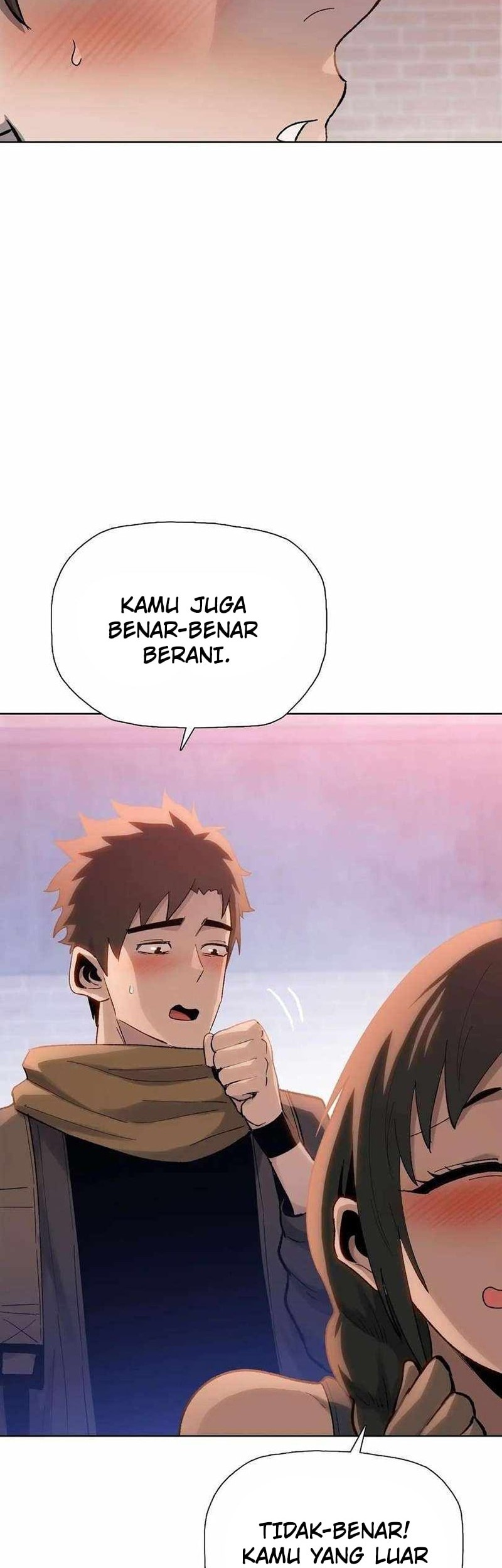 The Last All-Knowing Man Collected Trillions of Stuff from Day One Chapter 70 - halaman 28
