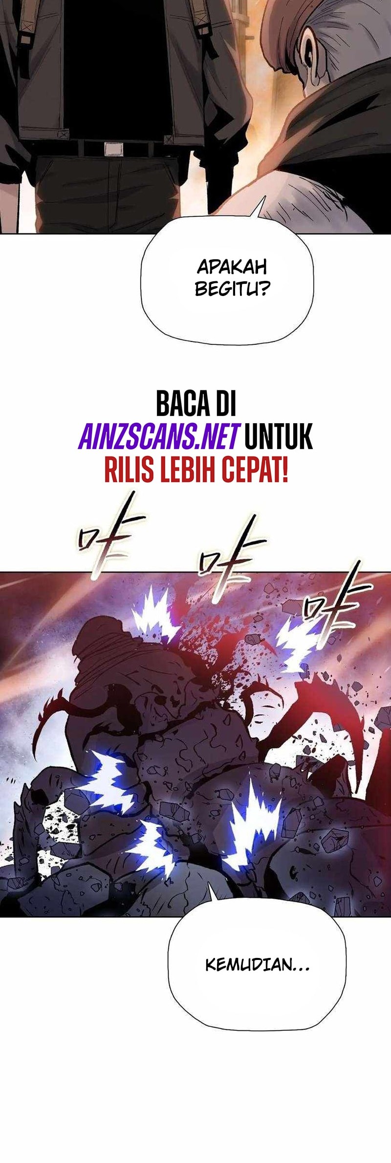 The Last All-Knowing Man Collected Trillions of Stuff from Day One Chapter 70 - halaman 30