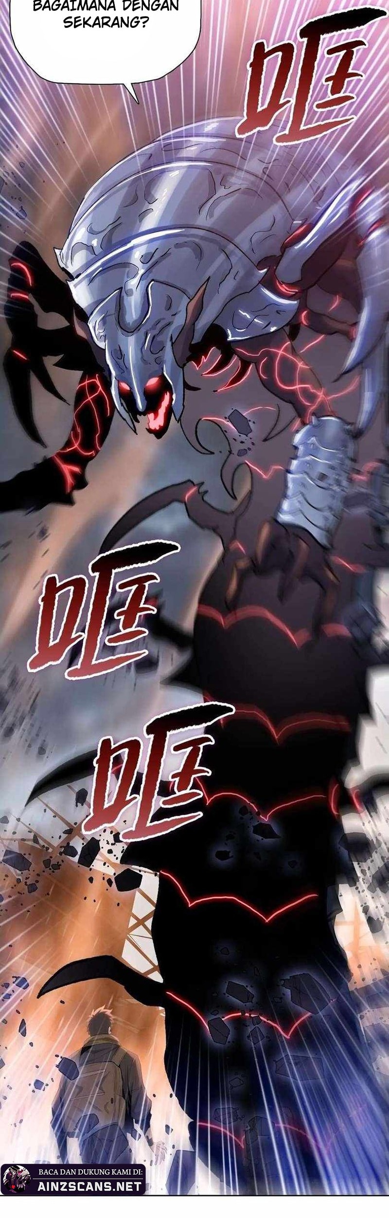 The Last All-Knowing Man Collected Trillions of Stuff from Day One Chapter 70 - halaman 32