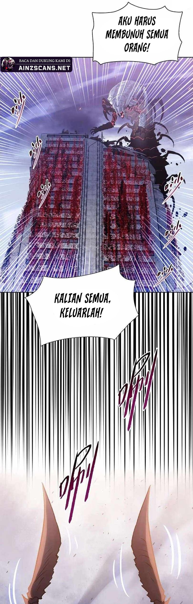 The Last All-Knowing Man Collected Trillions of Stuff from Day One Chapter 70 - halaman 34