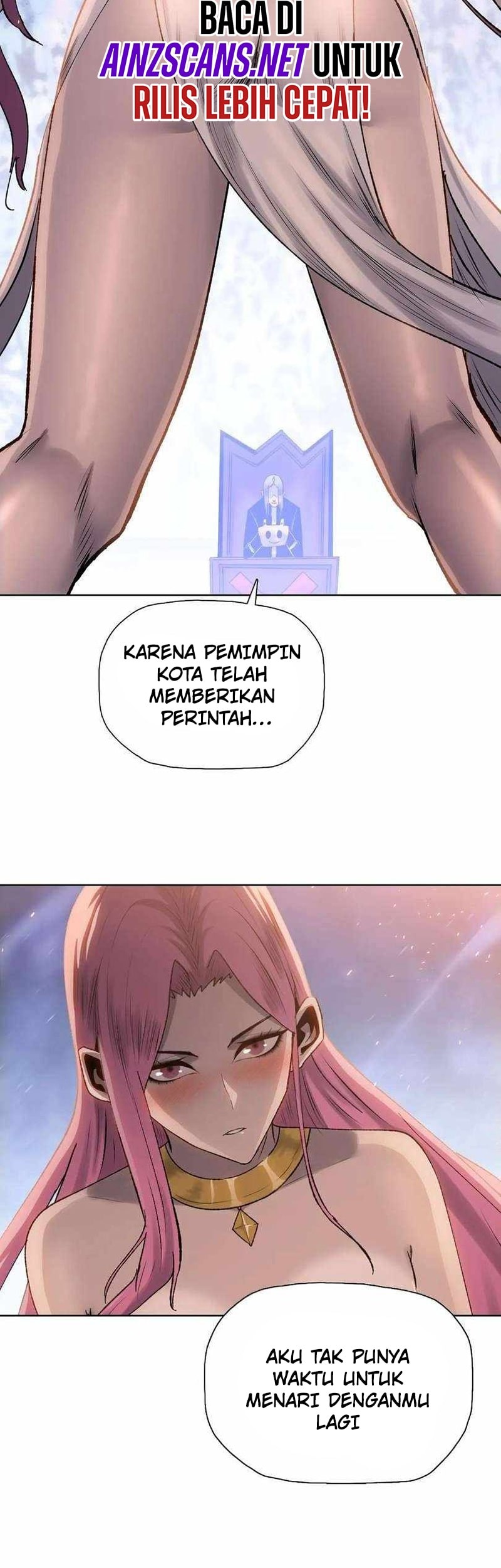 The Last All-Knowing Man Collected Trillions of Stuff from Day One Chapter 70 - halaman 36