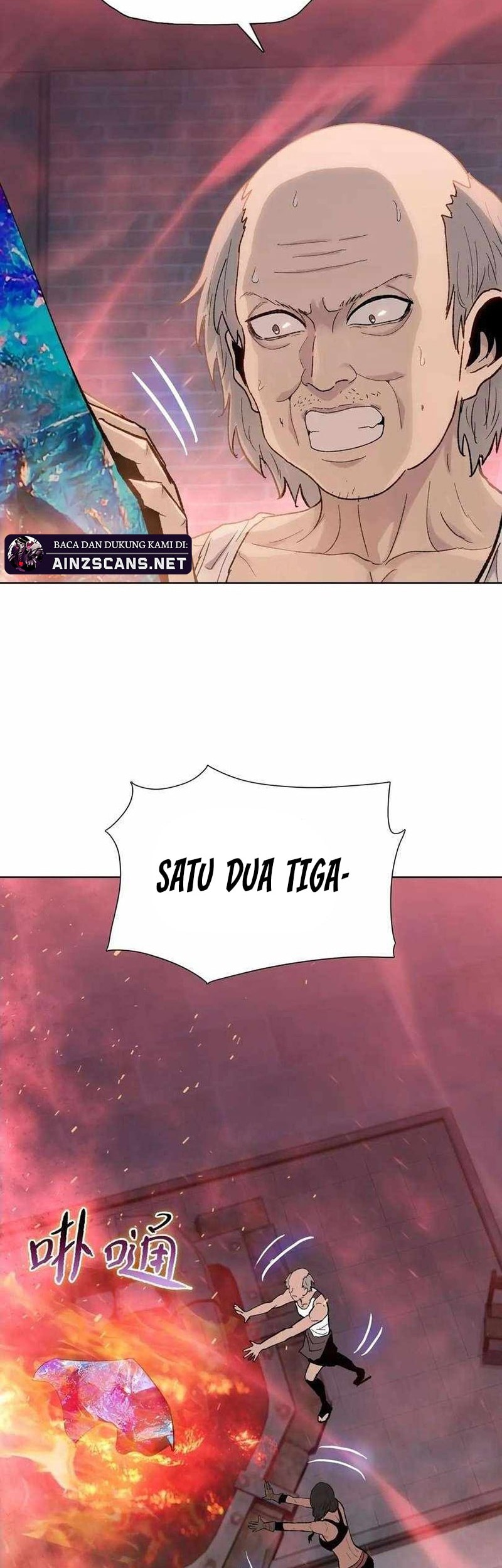 The Last All-Knowing Man Collected Trillions of Stuff from Day One Chapter 70 - halaman 4