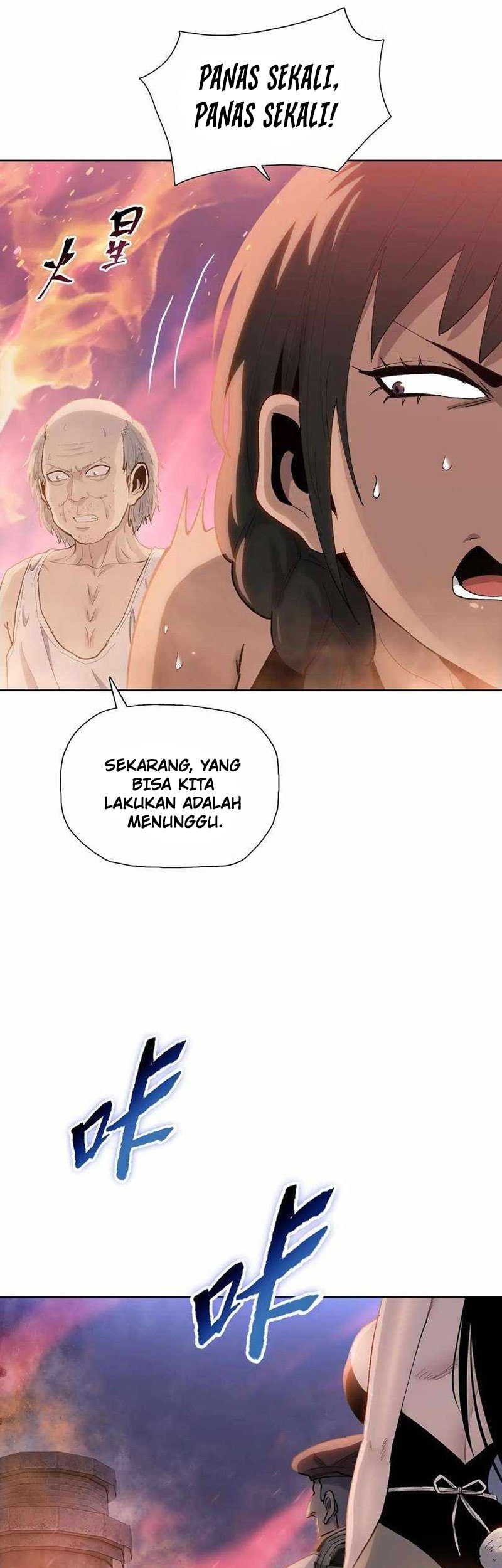 The Last All-Knowing Man Collected Trillions of Stuff from Day One Chapter 70 - halaman 6