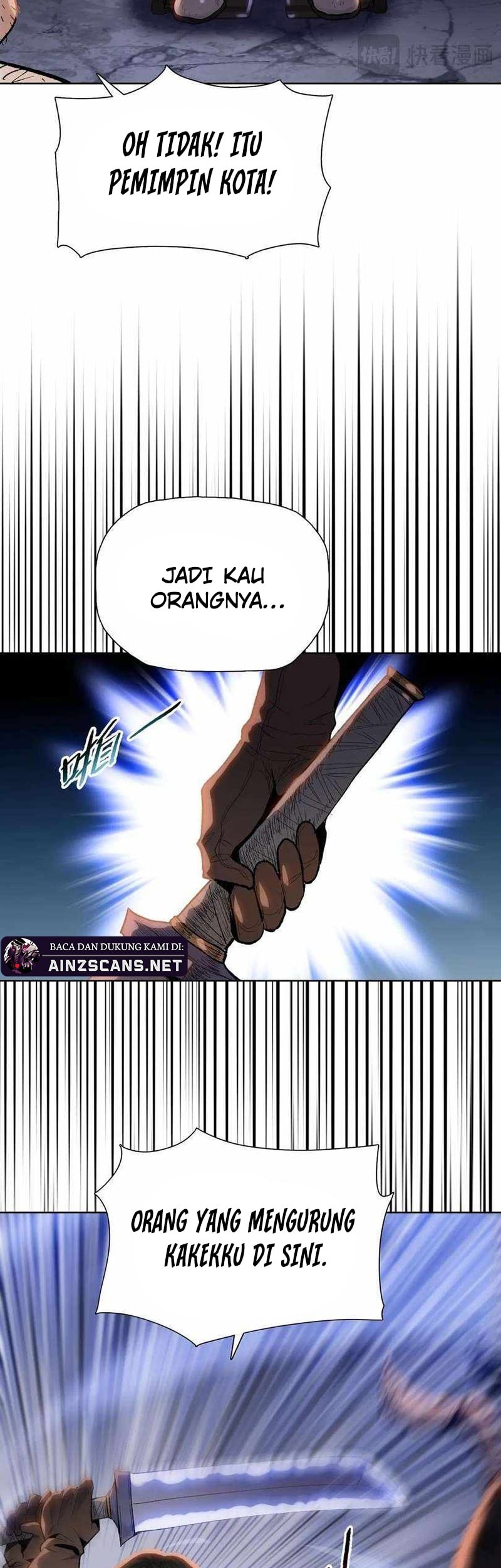 The Last All-Knowing Man Collected Trillions of Stuff from Day One Chapter 70 - halaman 8