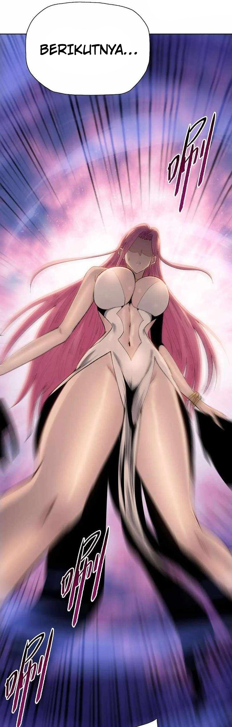 The Last All-Knowing Man Collected Trillions of Stuff from Day One Chapter 71 - halaman 10
