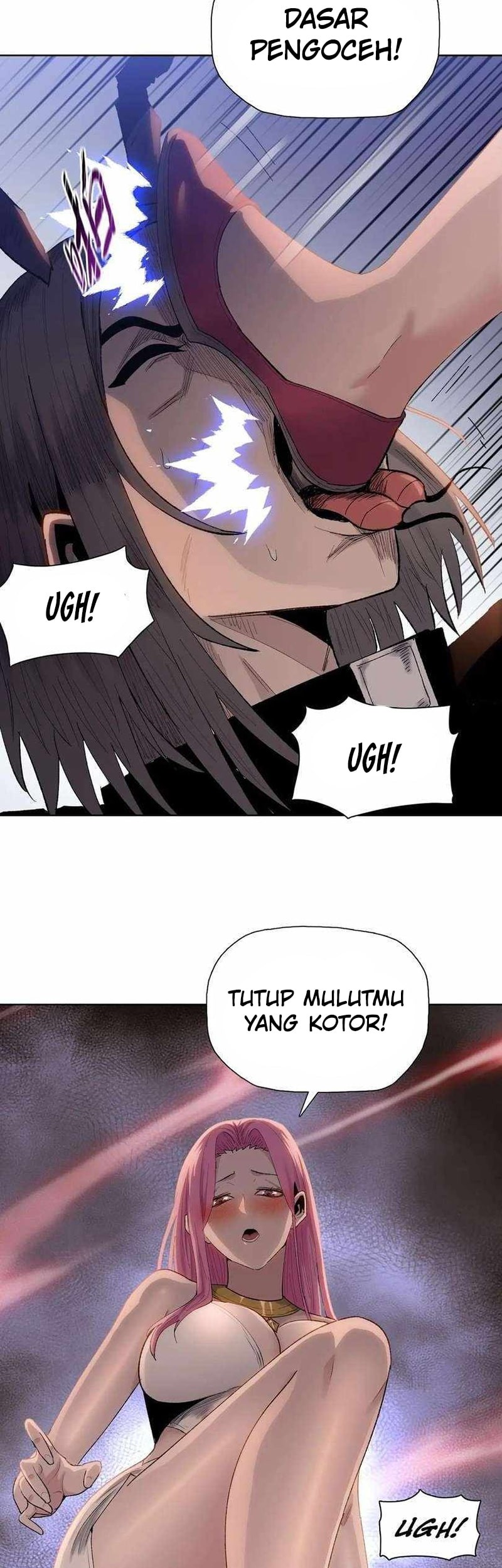 The Last All-Knowing Man Collected Trillions of Stuff from Day One Chapter 71 - halaman 20