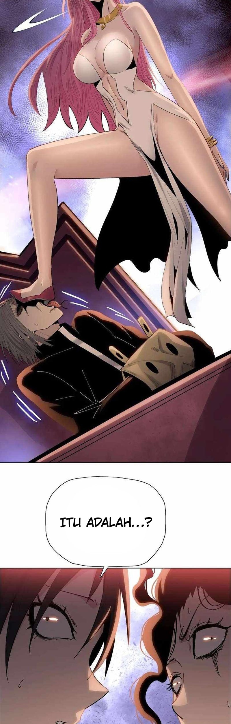 The Last All-Knowing Man Collected Trillions of Stuff from Day One Chapter 71 - halaman 24