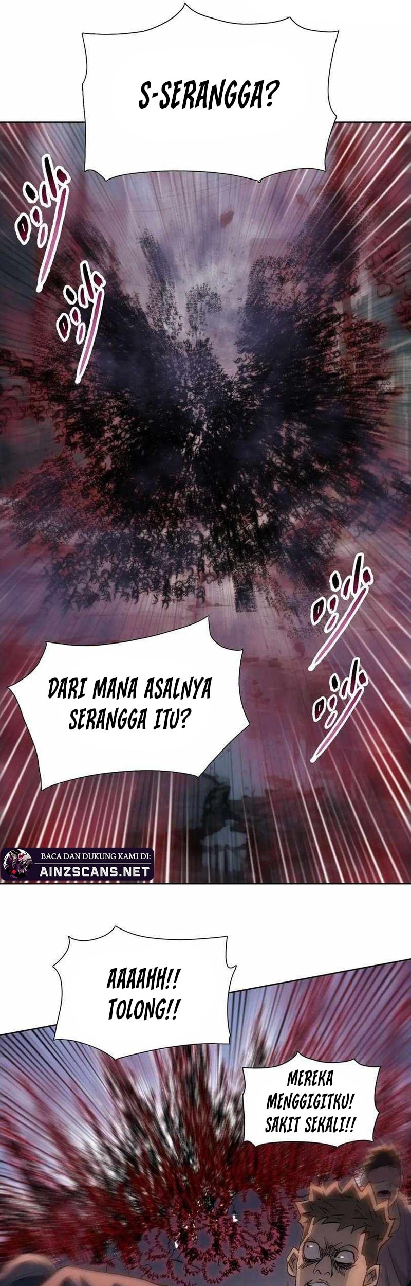The Last All-Knowing Man Collected Trillions of Stuff from Day One Chapter 71 - halaman 26