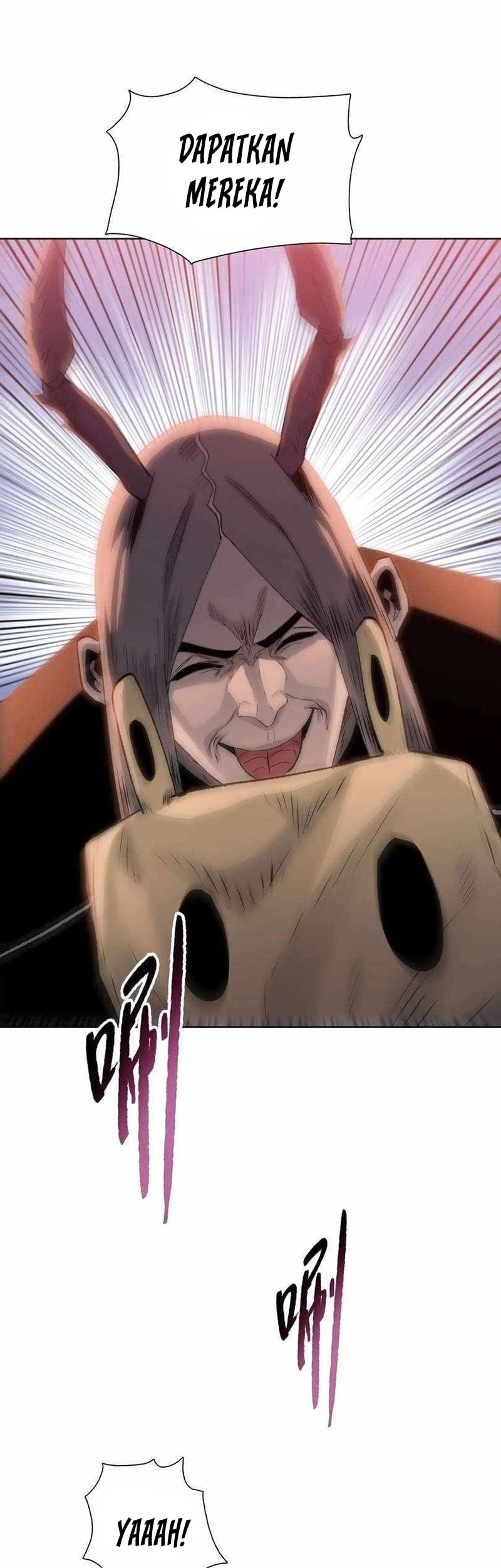 The Last All-Knowing Man Collected Trillions of Stuff from Day One Chapter 71 - halaman 3