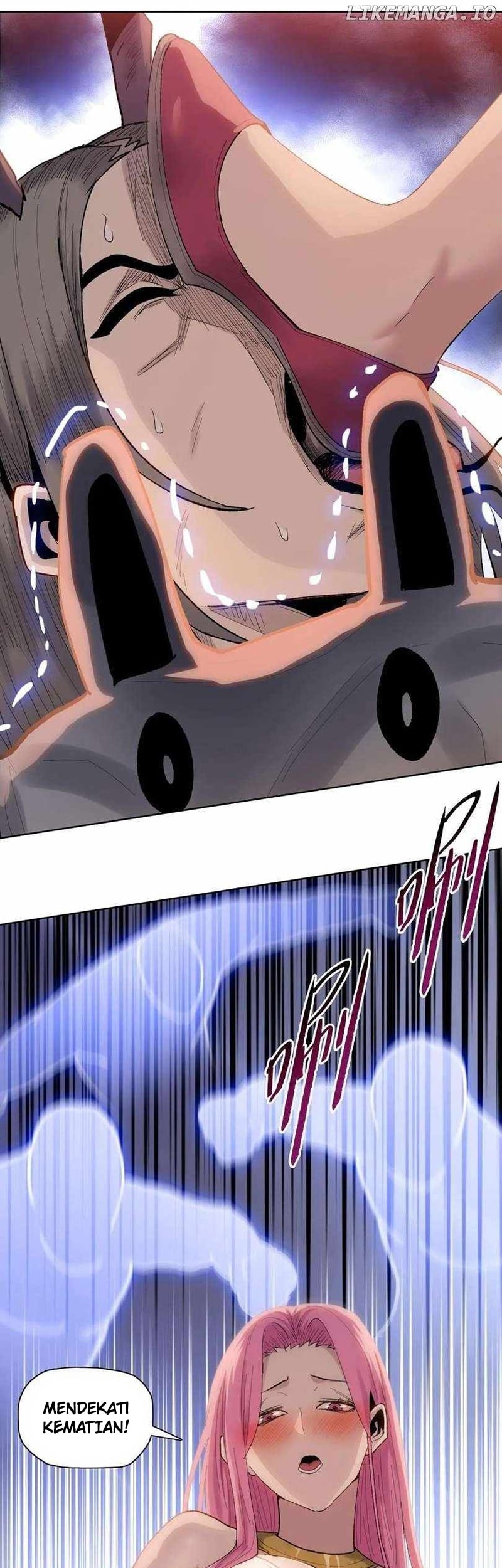 The Last All-Knowing Man Collected Trillions of Stuff from Day One Chapter 71 - halaman 30