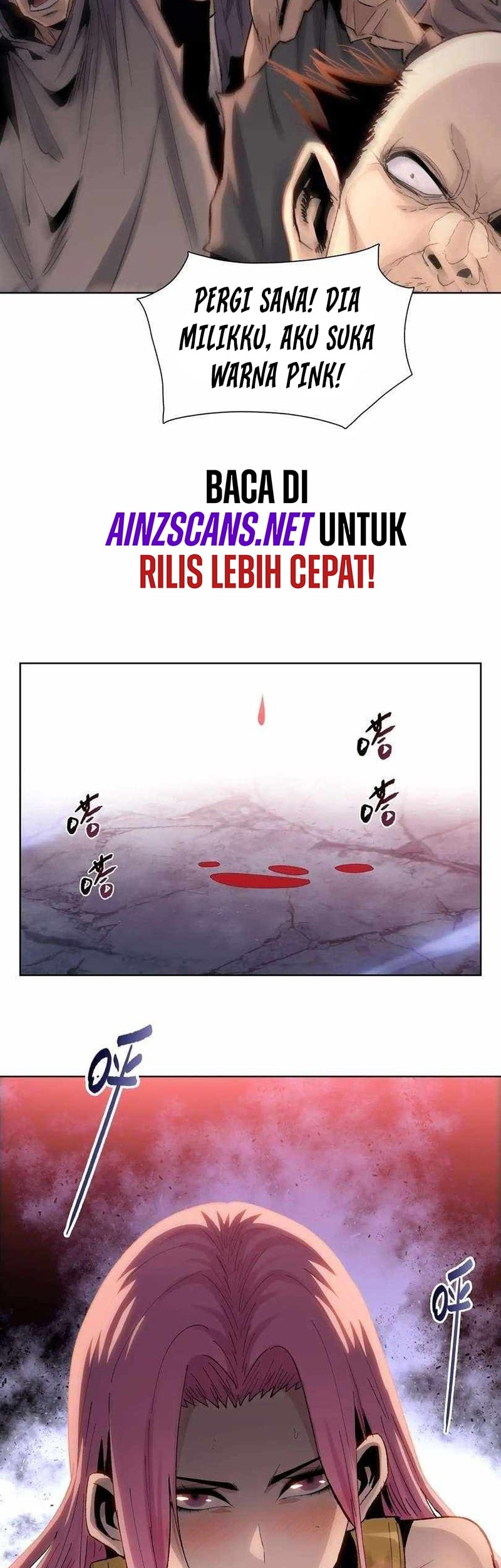 The Last All-Knowing Man Collected Trillions of Stuff from Day One Chapter 71 - halaman 7