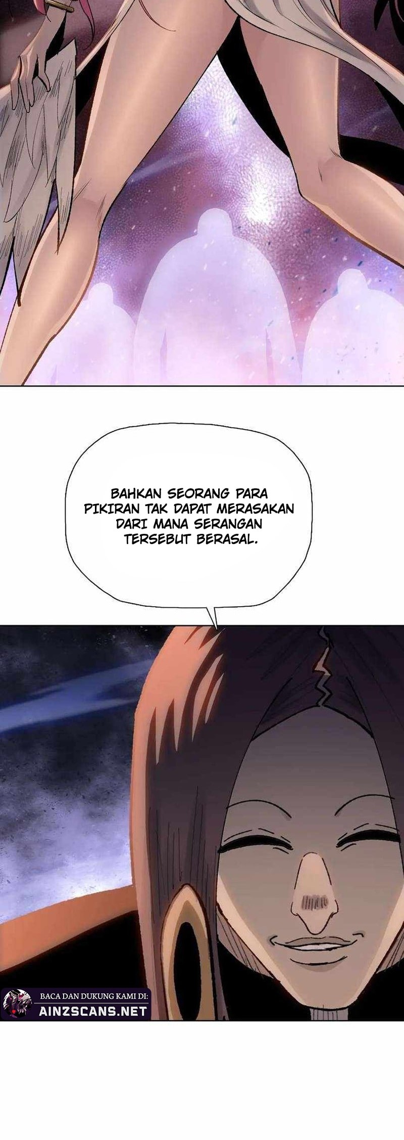 The Last All-Knowing Man Collected Trillions of Stuff from Day One Chapter 71 - halaman 9