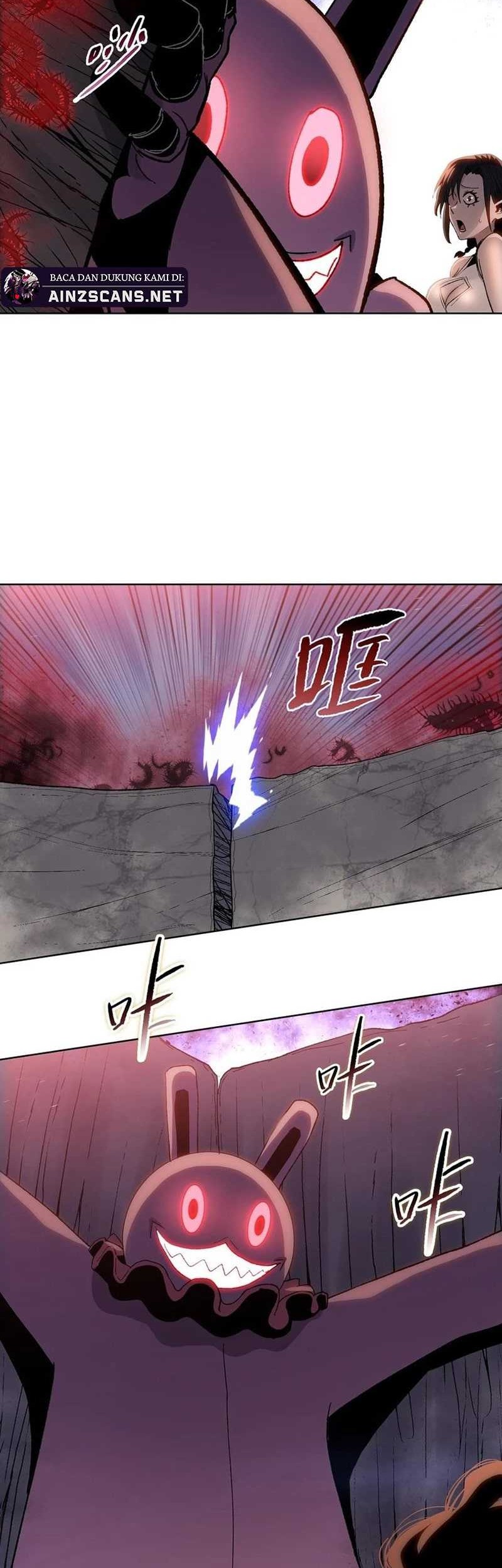 The Last All-Knowing Man Collected Trillions of Stuff from Day One Chapter 72 - halaman 11