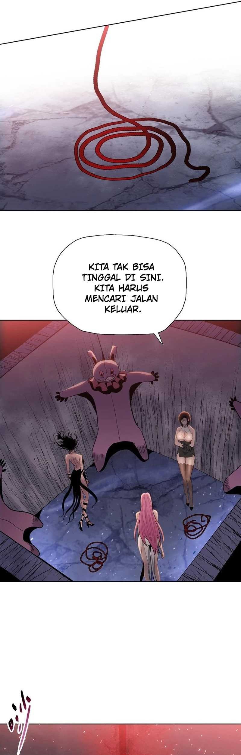 The Last All-Knowing Man Collected Trillions of Stuff from Day One Chapter 72 - halaman 14